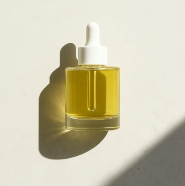 RAW ALCHEMY Cold Pressed Argan Oil for Face & Hair