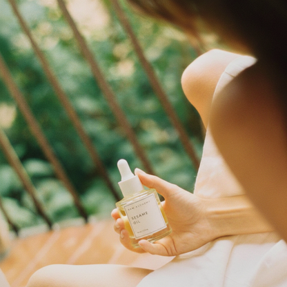 RAW ALCHEMY Face Massage Sesame Oil