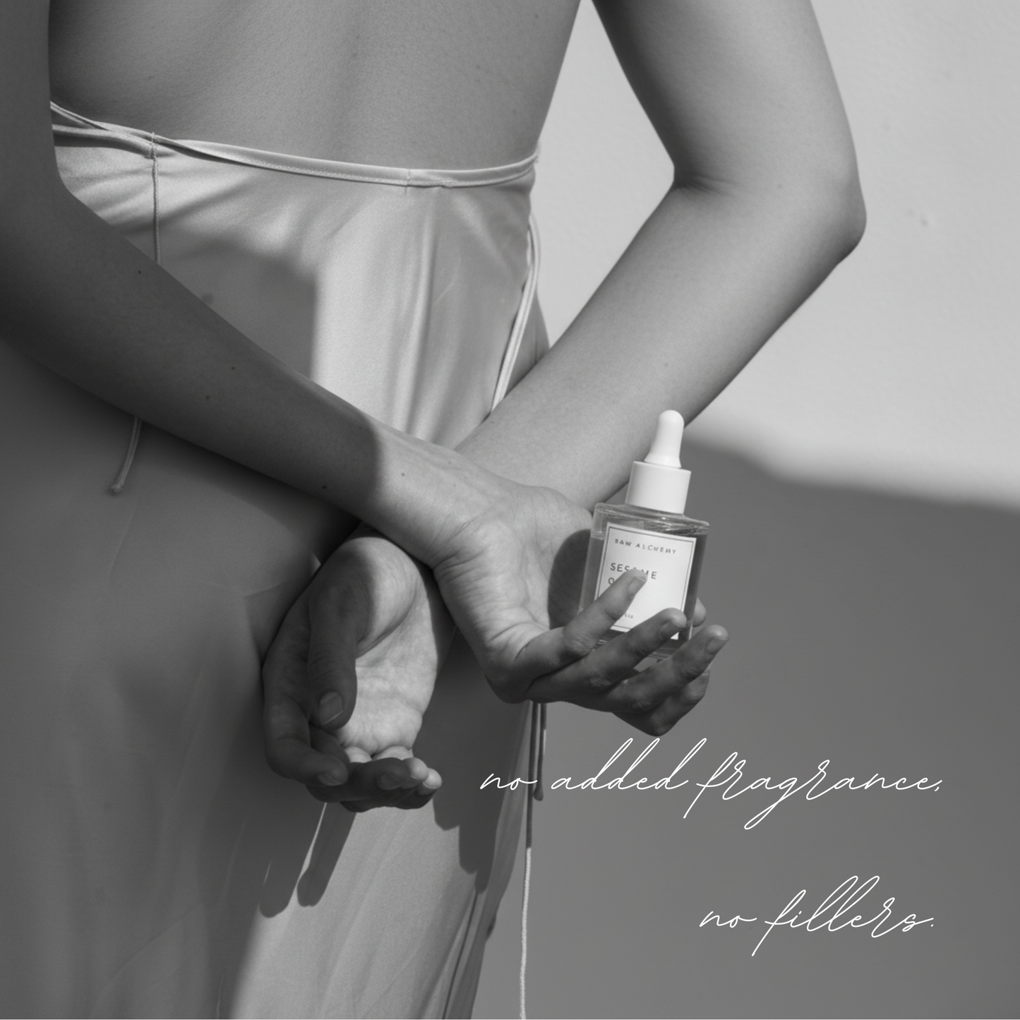 RAW ALCHEMY Face Massage Sesame Oil