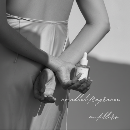 RAW ALCHEMY Face Massage Sesame Oil