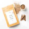Raw Alchemy Organic Mulethi (Licorice) Powder 100 g – Natural Skin Brightener & Spot Fader