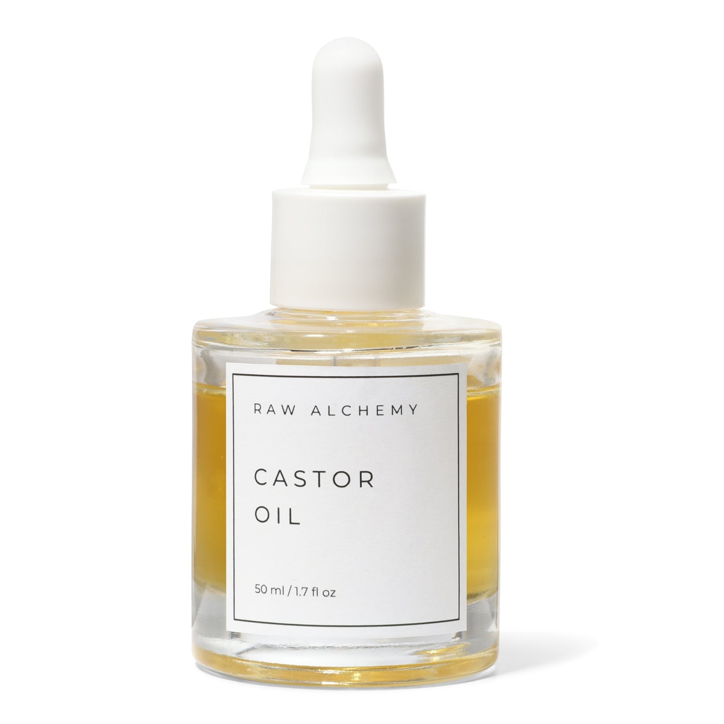 RAW ALCHEMY Castor Oil for Face & Hair