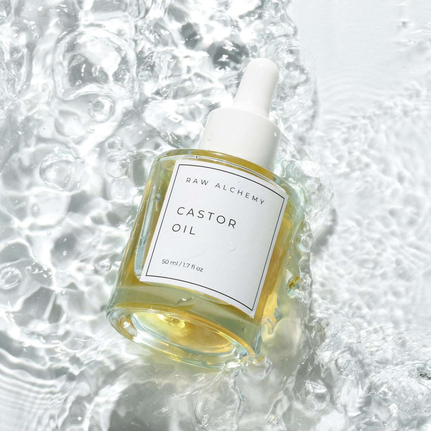 RAW ALCHEMY Castor Oil for Face & Hair