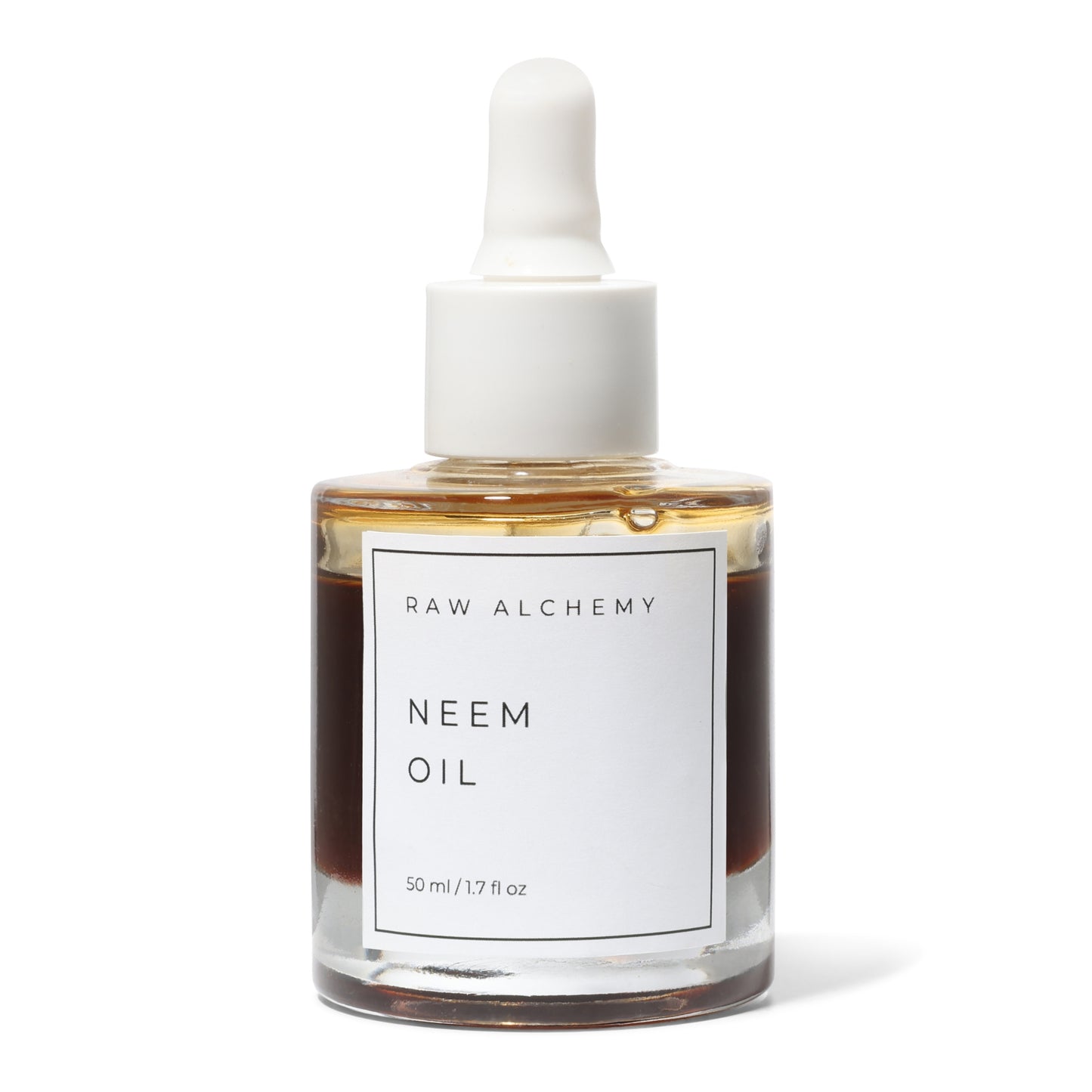RAW ALCHEMY Neem Hair & Skin Oil
