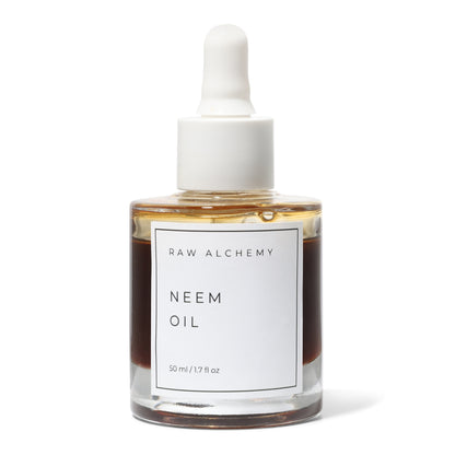 RAW ALCHEMY Neem Hair & Skin Oil