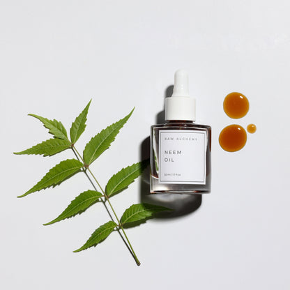 RAW ALCHEMY Neem Hair & Skin Oil
