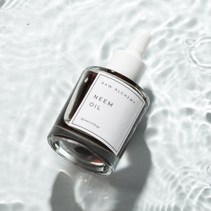 RAW ALCHEMY Neem Hair & Skin Oil