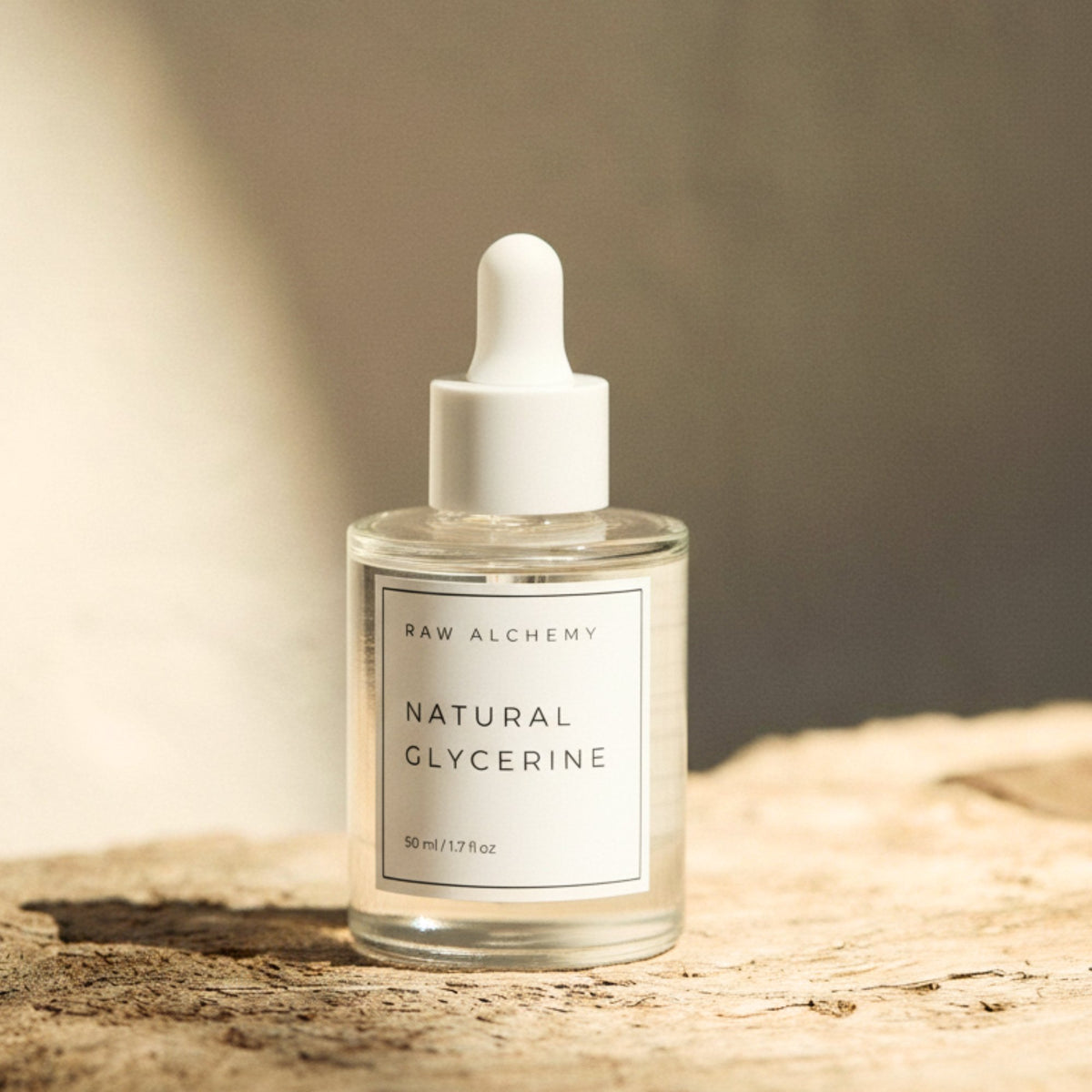 Raw Alchemy Plant-Based Natural Glycerine — primary product image