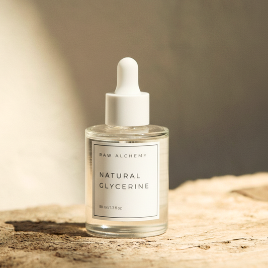 RAW ALCHEMY Plant based Natural Glycerine