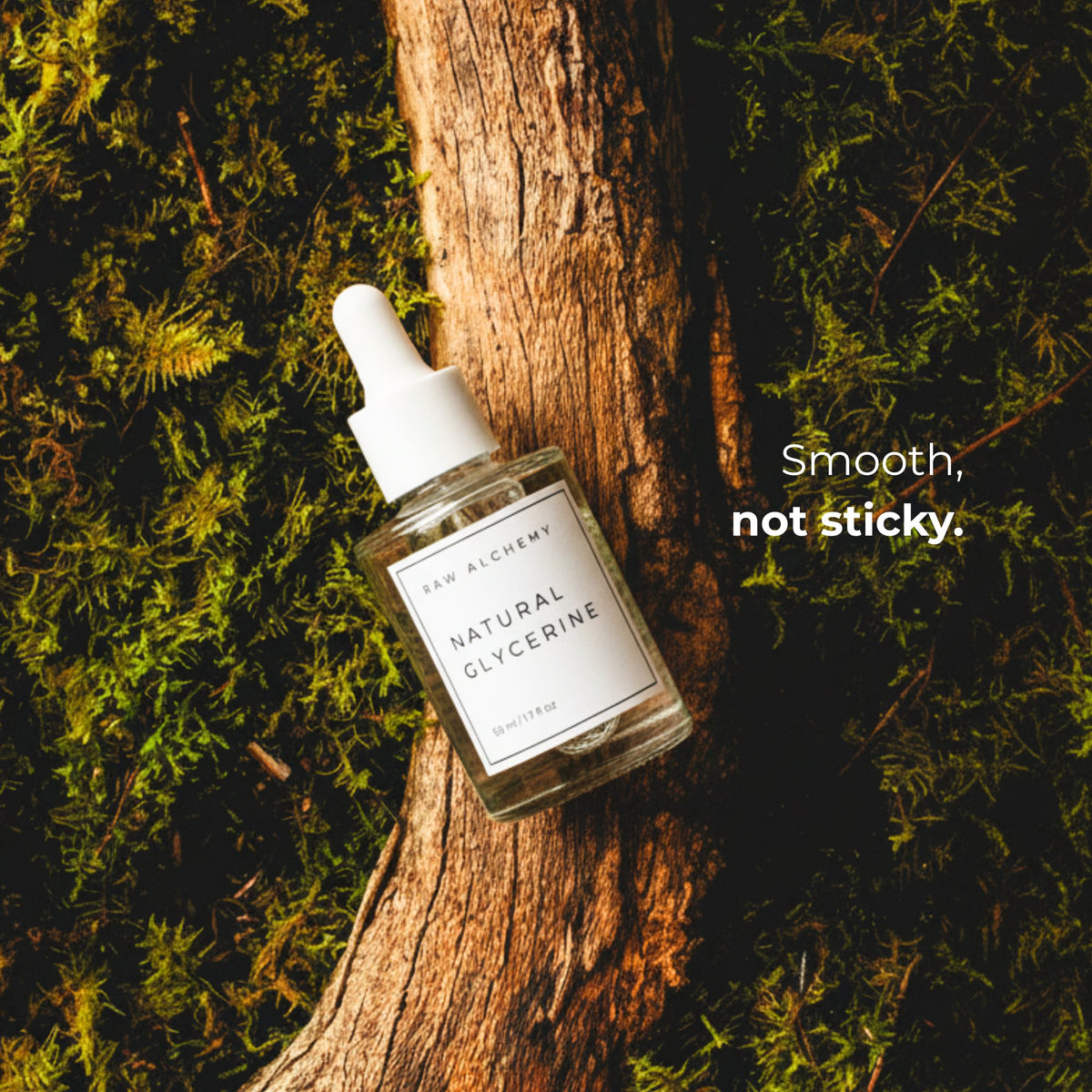 Raw Alchemy Plant-Based Natural Glycerine — product gallery image 3 of 6