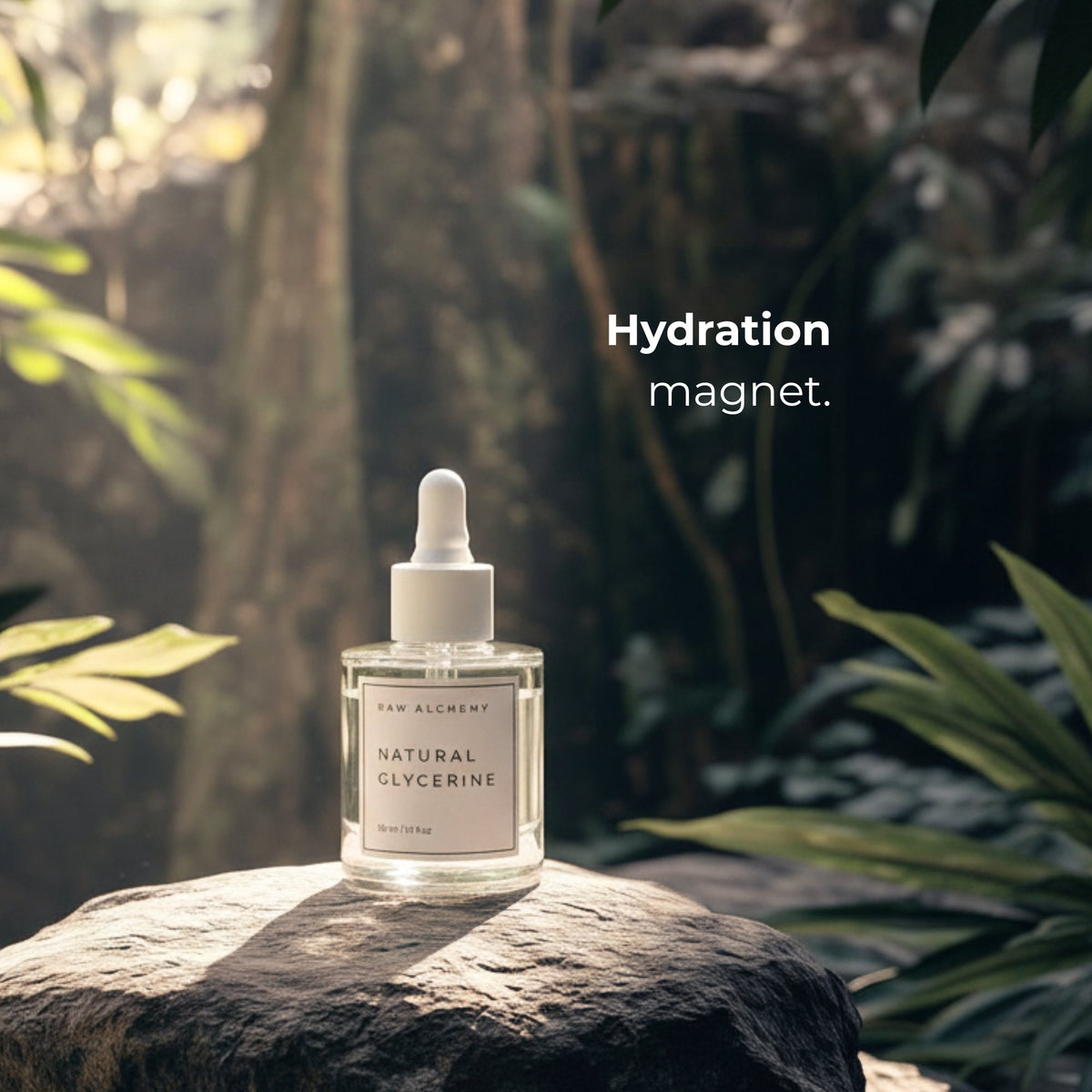 Raw Alchemy Plant-Based Natural Glycerine — product gallery image 4 of 6