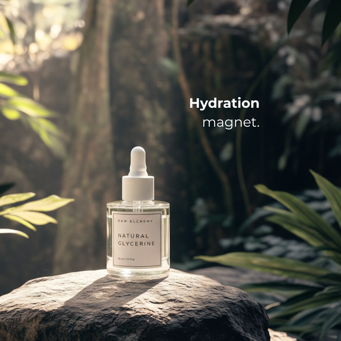 Raw Alchemy Plant-Based Natural Glycerine — product gallery image 4 of 6