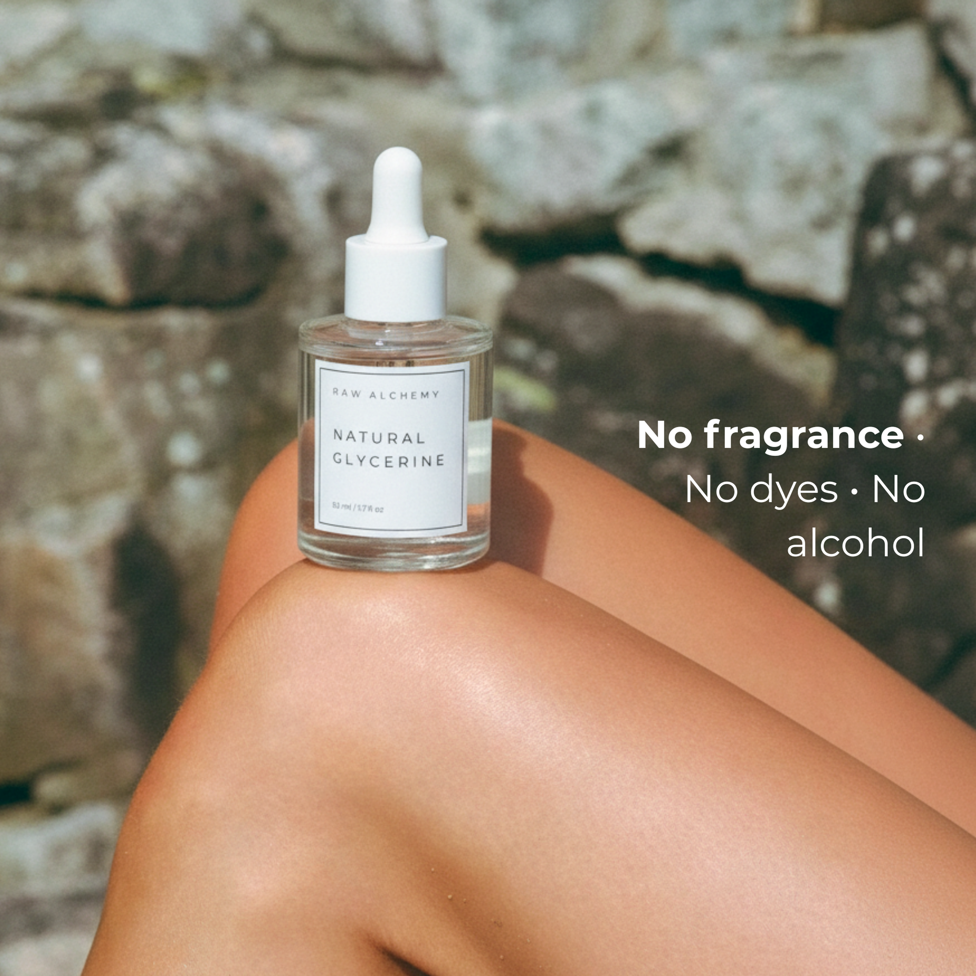 Raw Alchemy Plant-Based Natural Glycerine — product gallery image 6 of 6