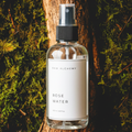 Raw Alchemy Steam-Distilled Pure Rose Water Toner | 100% Natural Face Mist for Skin Soothing & Toning