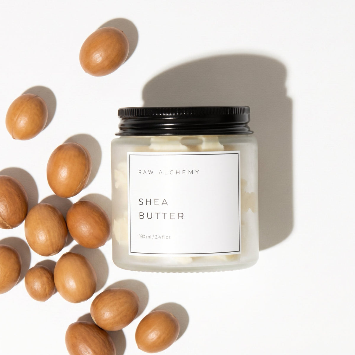 Raw Alchemy Pure African Shea Body Butter — product gallery image 6 of 6