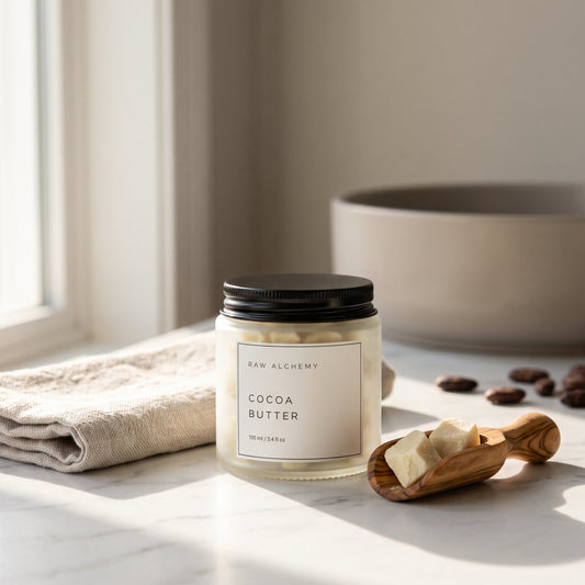 Raw Alchemy Pure Cocoa Body Butter — primary product image