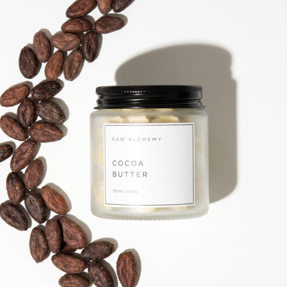 Raw Alchemy Pure Cocoa Body Butter — product gallery image 5 of 6