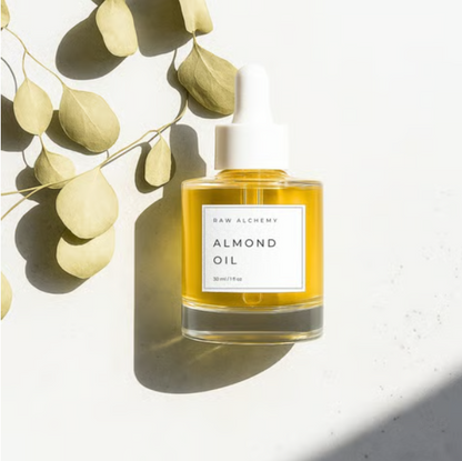 RAW ALCHEMY Almond Oil for Face