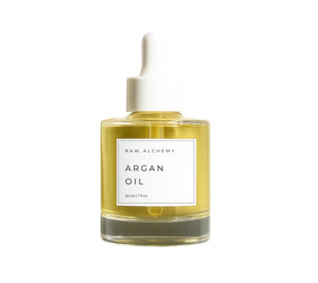 RAW ALCHEMY Cold Pressed Argan Oil for Face & Hair