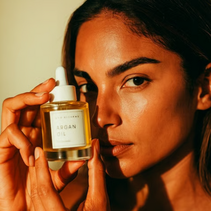 RAW ALCHEMY Cold Pressed Argan Oil for Face & Hair