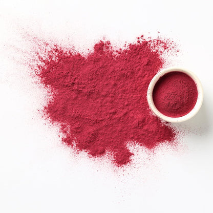 Raw Alchemy 100% Organic Beetroot Powder 100 g – Natural Powder for Glowing Skin & Healthy Hair