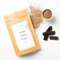 Raw Alchemy Organic Shikakai Powder 100 g – Herbal Shampoo for Hair Growth & Dandruff Relief