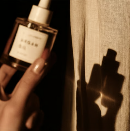 RAW ALCHEMY Cold Pressed Argan Oil for Face & Hair