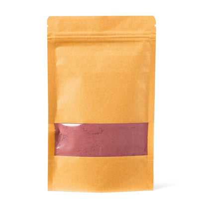 Raw Alchemy Organic Hibiscus Powder 100 g – Herbal Hair Growth & Skin Firming Antioxidant