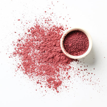 Raw Alchemy Organic Hibiscus Powder 100 g – Herbal Hair Growth & Skin Firming Antioxidant