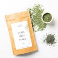 Raw Alchemy Organic Indigo Powder 100 g – Natural Black Hair Dye (No PPD/Ammonia)