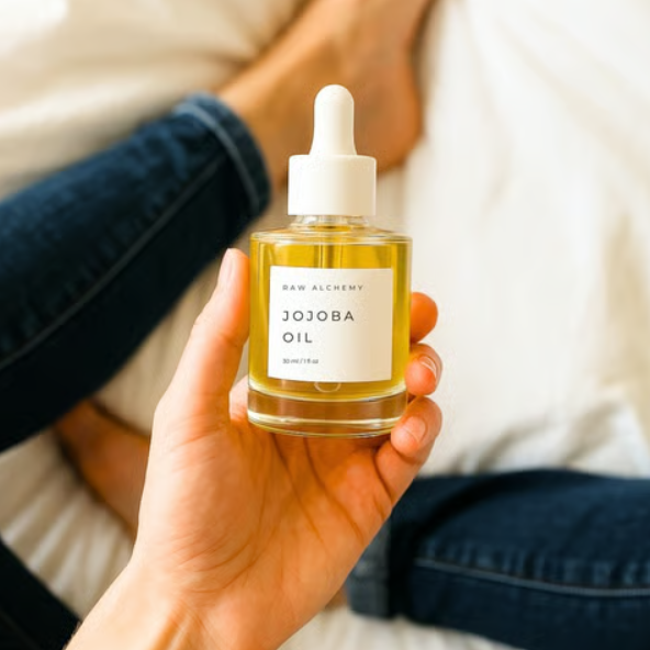 RAW ALCHEMY Jojoba Face Oil