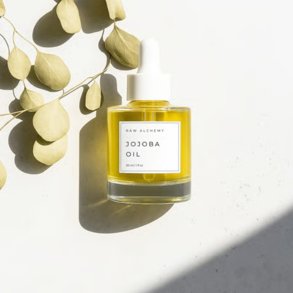RAW ALCHEMY Jojoba Face Oil