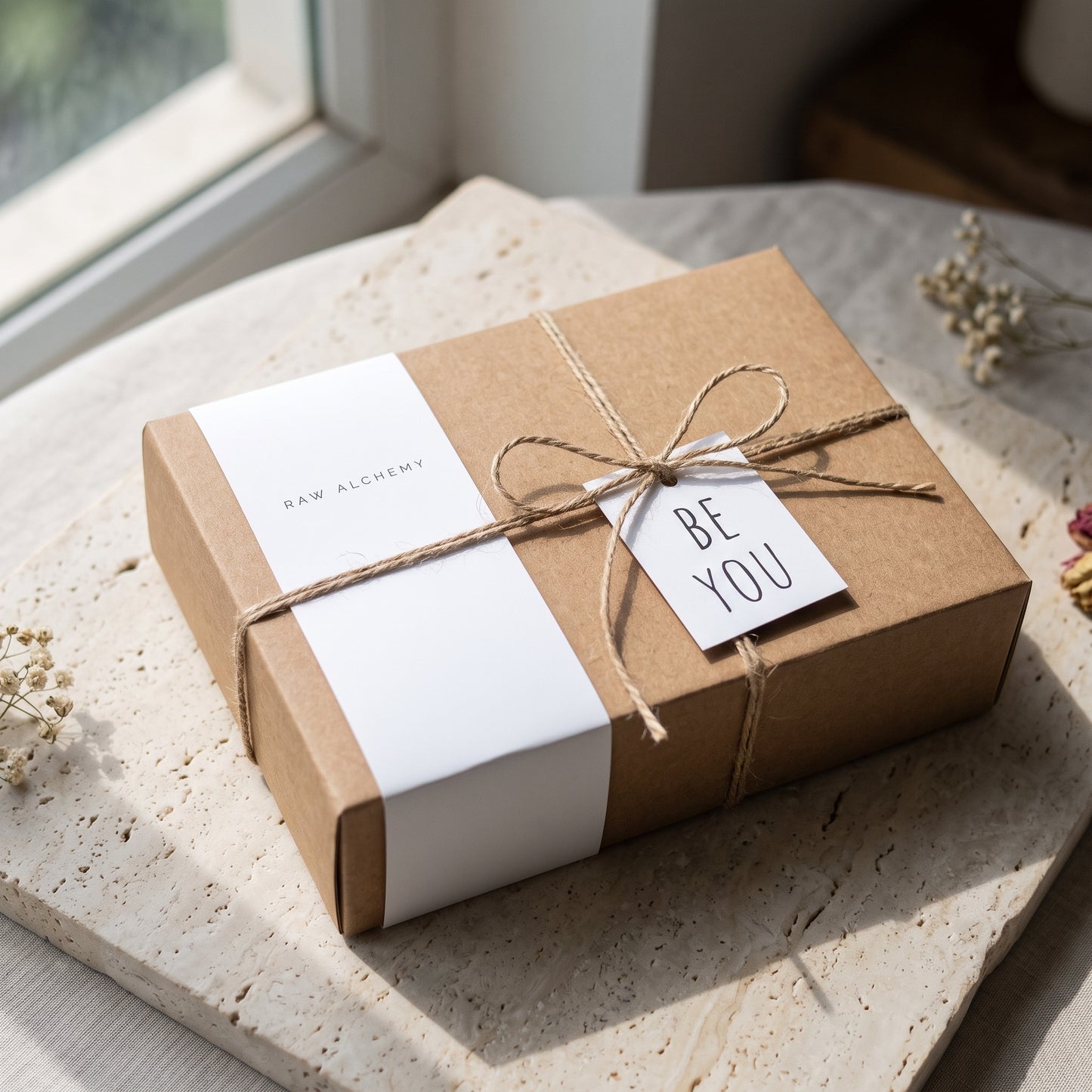 Raw Alchemy Rakhi Gift Box — Face Wash + Morning & Evening Face Oils