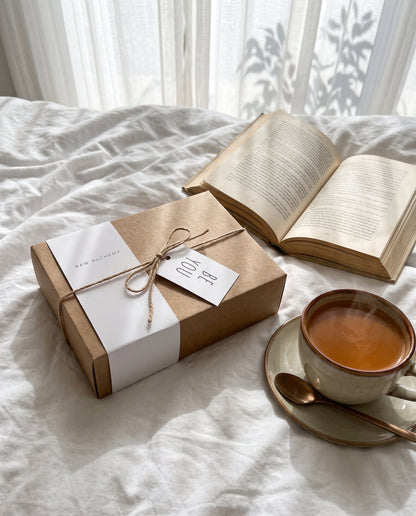 Raw Alchemy Rakhi Gift Box