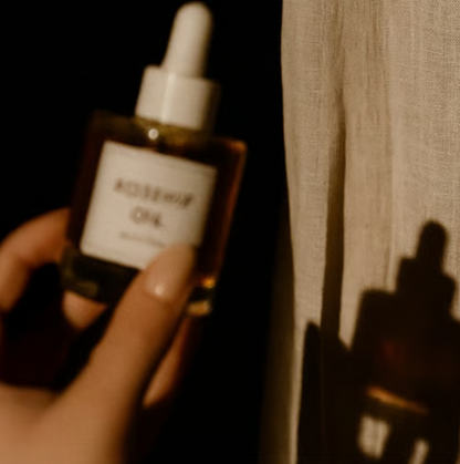 RAW ALCHEMY Cold Pressed Rosehip Face Oil